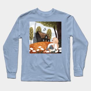 Golden Fields Long Sleeve T-Shirt